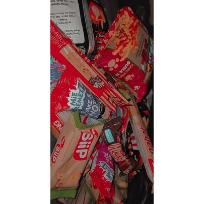 

Serok" tambah 1 snack premium