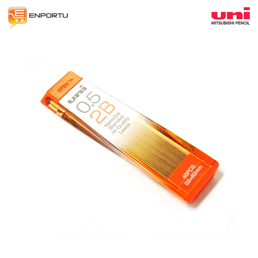 

Gaya UNI BALL Isi Pencil 0.5mm 2b Berkualitas