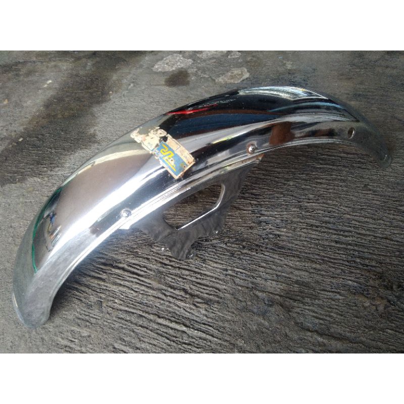 spakbor depan gl100 urami