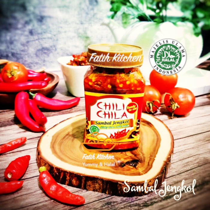 

Jual Chili Chila Sambal Jengkol