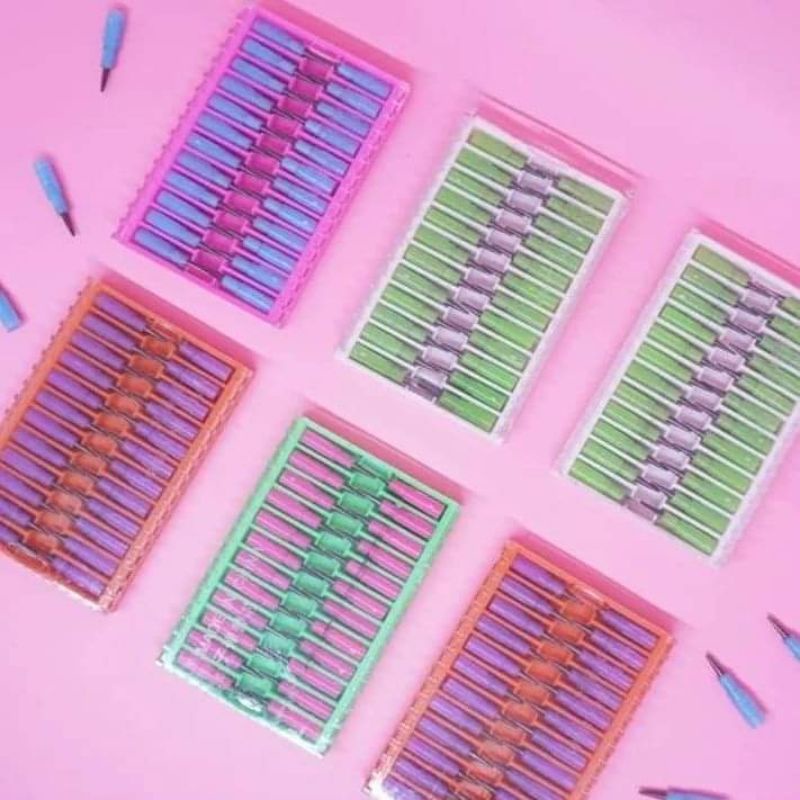 

ISI ULANG PENSIL 24PCS REFILL