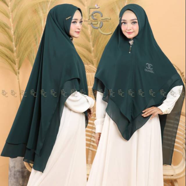 khimar 6 Saudara