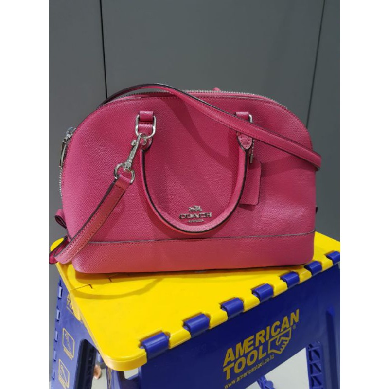 PRELOVED TAS COACH MINI SIERRA