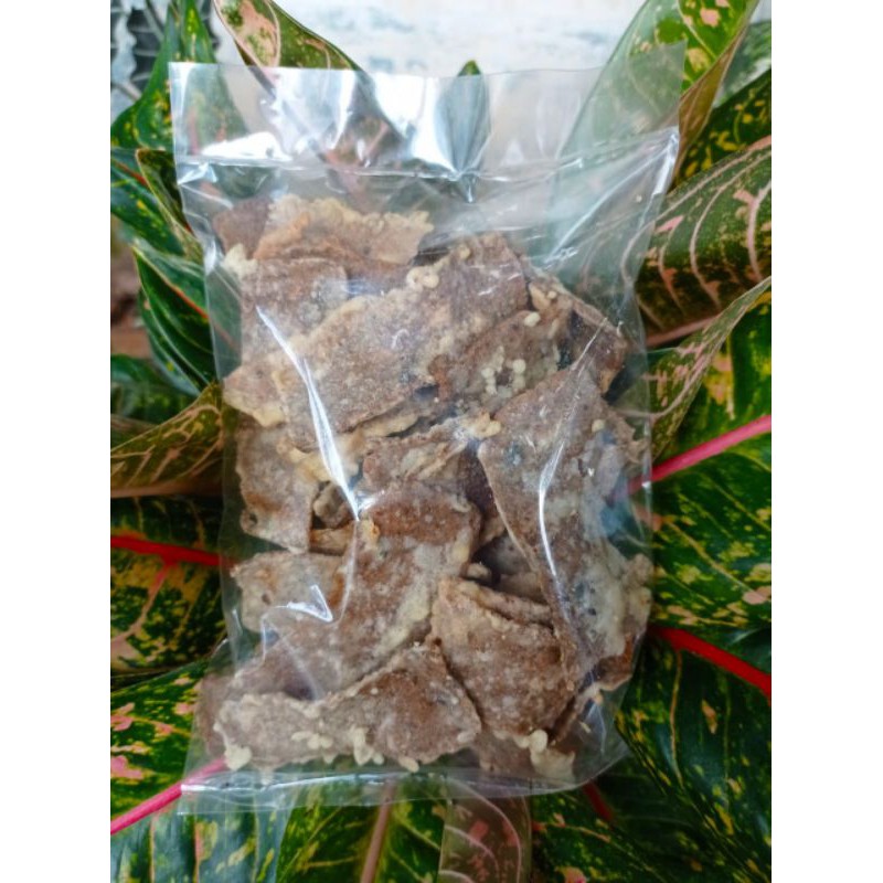 

keripik dage homemade 150 gram