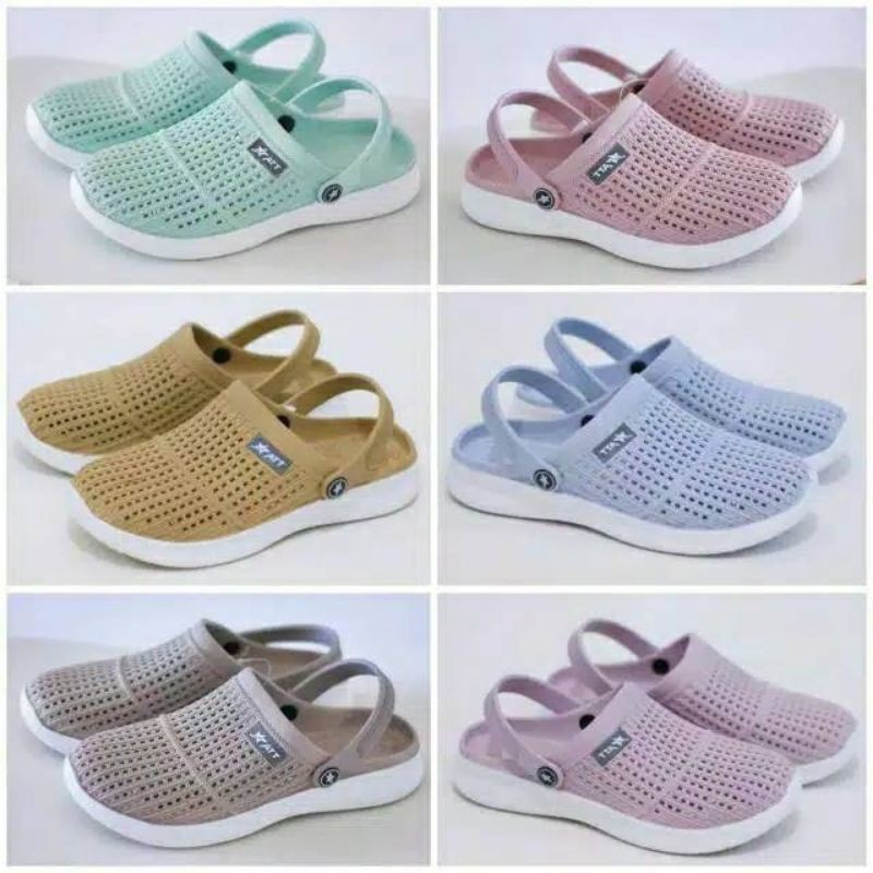 PROMO.. ATT MSW 562 Sendal Selop Karet Cewek