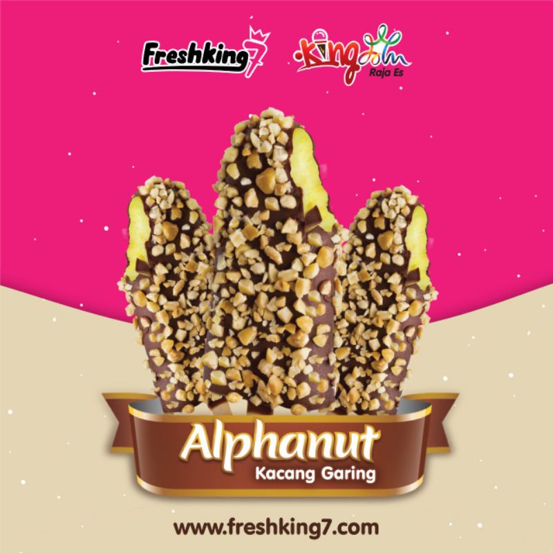 

Es Krim Alphanut - Freshking7