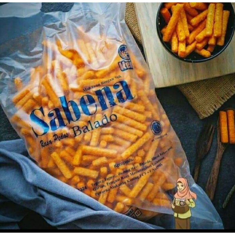 

SABENA STEK BALADO