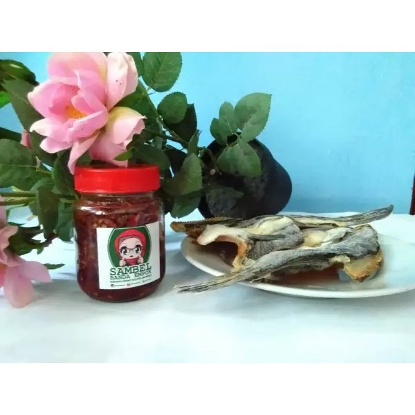 

sambal ikan gabus