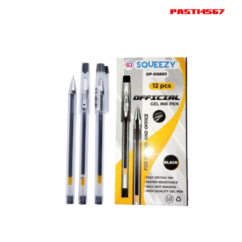 

PULPEN Hi-TEC SQUEEZY@1 lusin
