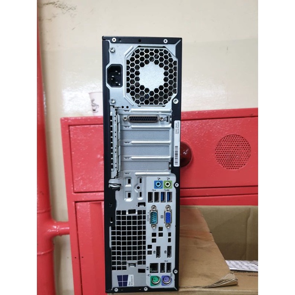 PC Hp prodesk soket 1150 suport proce gen4 kosongan bergaransi