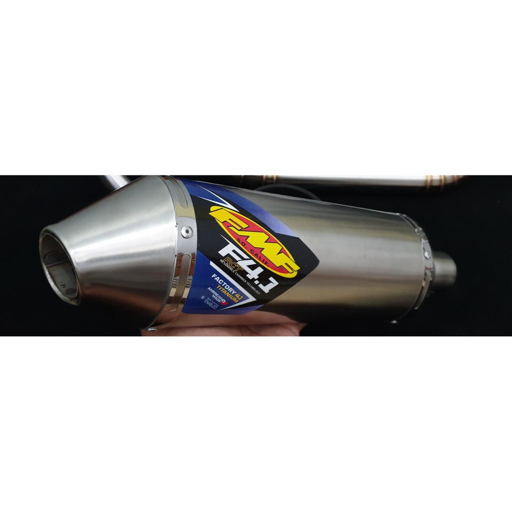 Knalpot FMF F4.1 Silencer Only