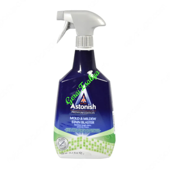 Cairan Pembersih Jamur Dan Lumut 750 Ml - astonish