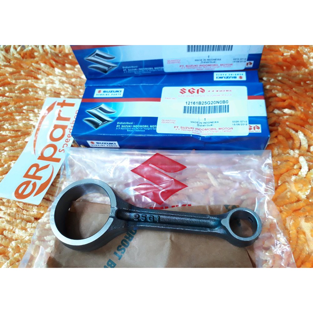 Stang seher satria Fu original Limited cls 1514