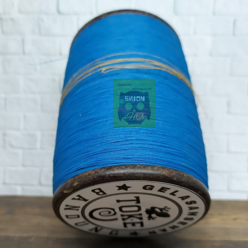 GELASAN 6000 YARD // GELASAN TOKE 022 6000 YARD