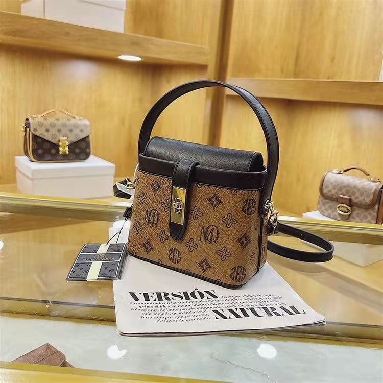 Tas Selempang Wanita Kecil 3128 Tas Kekinian Import Jakarta Yans Collections