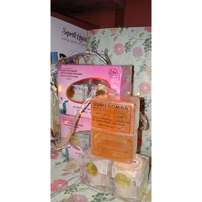 CREAM SUSU DOMBA ORI THAILAND CREAM SUSU DOMBA