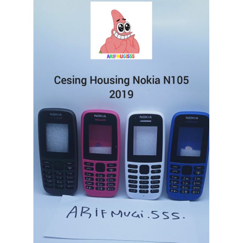 Cesing Housing Nokia N105 2019