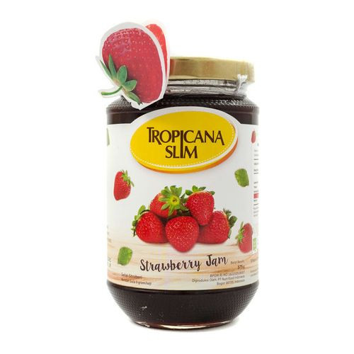 

tropicana slim selai straw 375gr