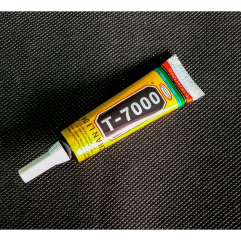 

Lem LCD Touchscreen 15ml T-7000 B-7000 Hitam Bening Lem Perhiasan Serbaguna