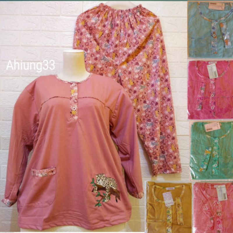 Babydoll CPP Jumbo XXL Lorita/Baju tidur/piyama wanita dewasa by sofie