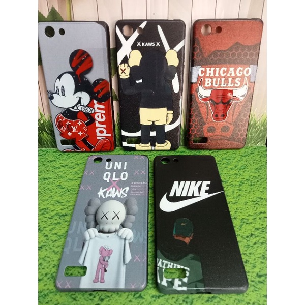 Casing softcase karakter Oppo Neo 7
