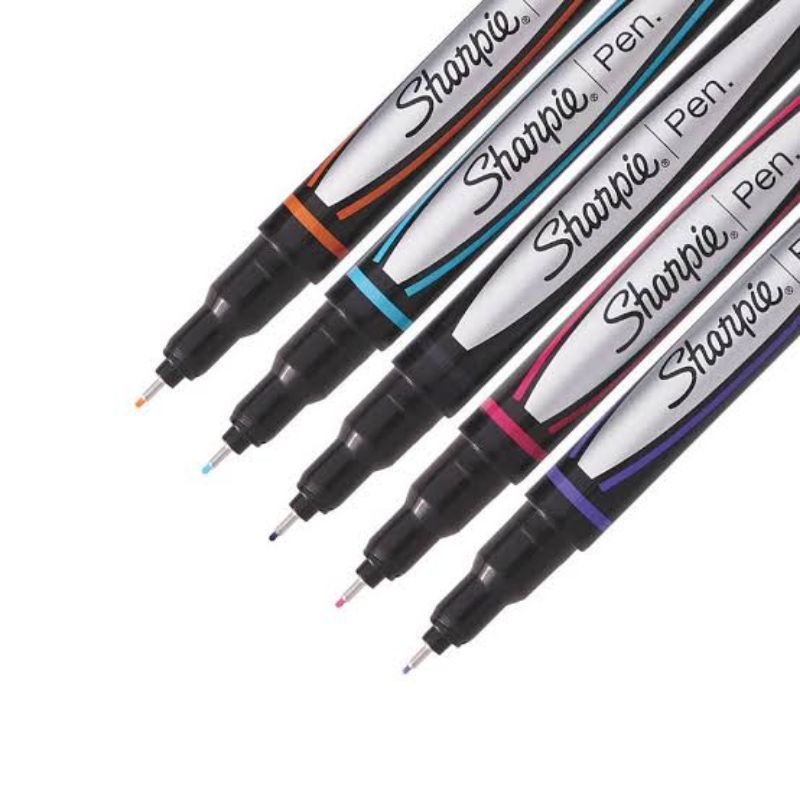 

Sharpie Pen Fine - best seller