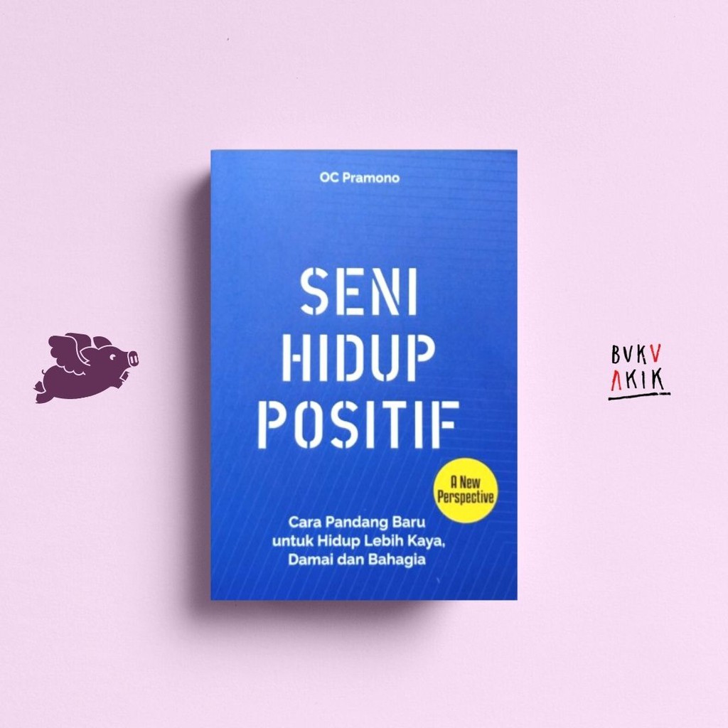 Seni Hidup Positif