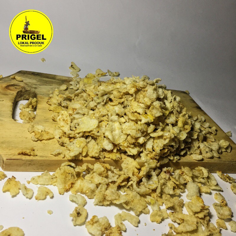 

EMPING JAGGUNG (250g)