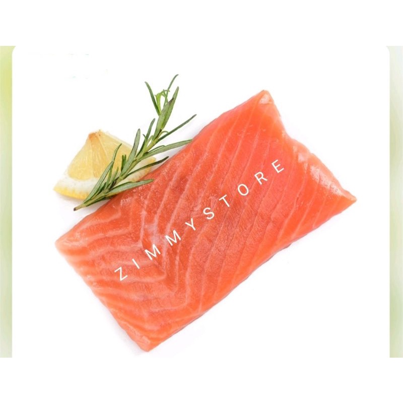 

Salmon Fillet Fresh Frozen 100gr