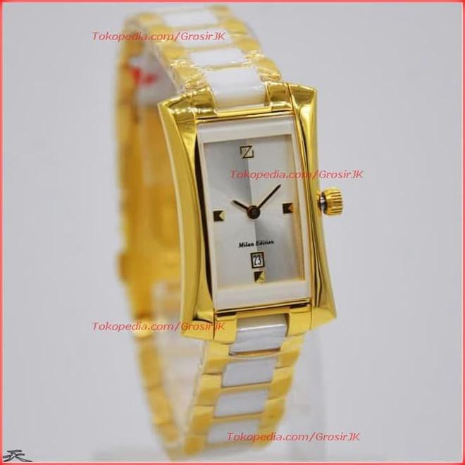 LM9S JAM TANGAN ZECA WANITA | JAM ZECA CEWEK ORIGINAL WA2H