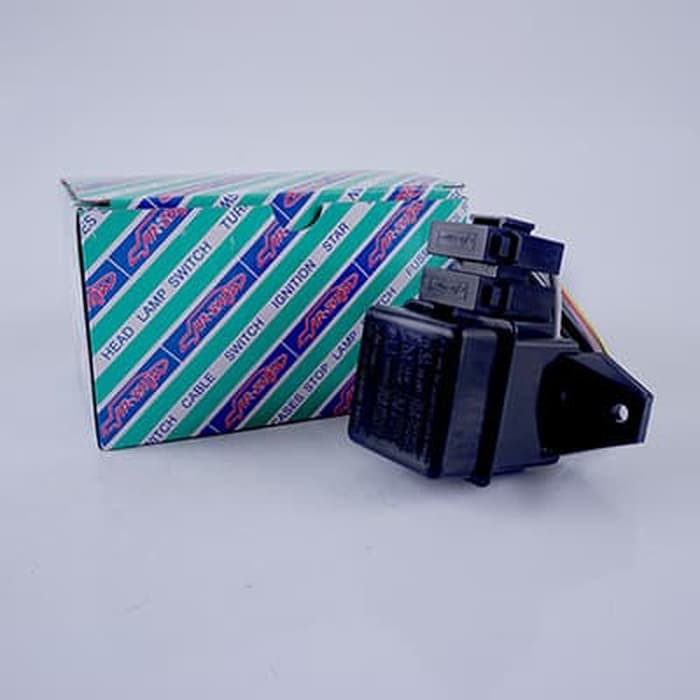 FUSE BOX FUTURA RUMAH SEKRING