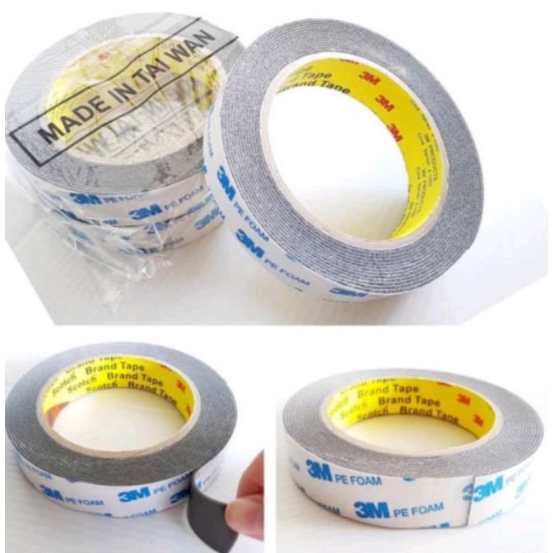 

3M Double Tape 2cm x 4.5mtr Automotve Serbaguna