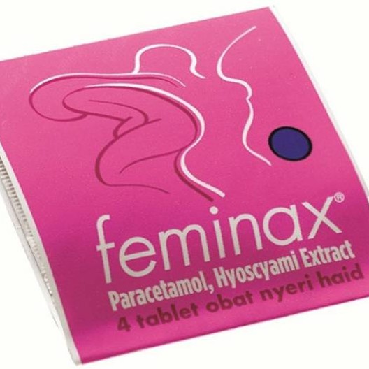 Feminax 1 Strip