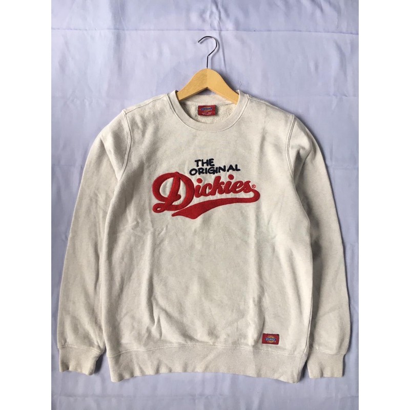 crewneck dickies original (preloved)
