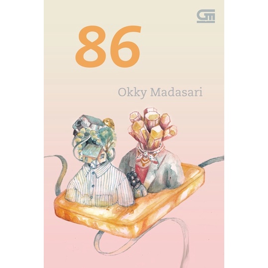86 - Sebuah Novel by okky madasari