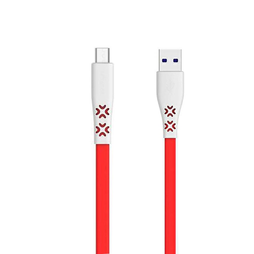 Trend-Vivan CTM100 Data Cable Micro Usb 1 M Mini Tube