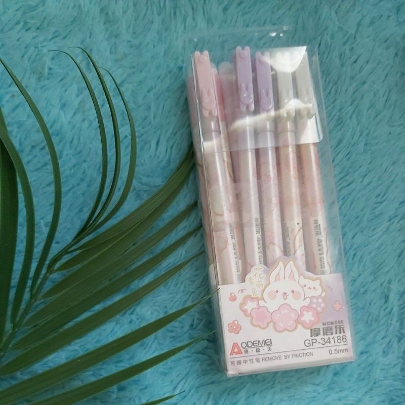 

0PULPEN BISA HAPUS ERASABLE PEN ODEMEI LUCU UNIK MURAH PEN MURAH ALAT TULIS