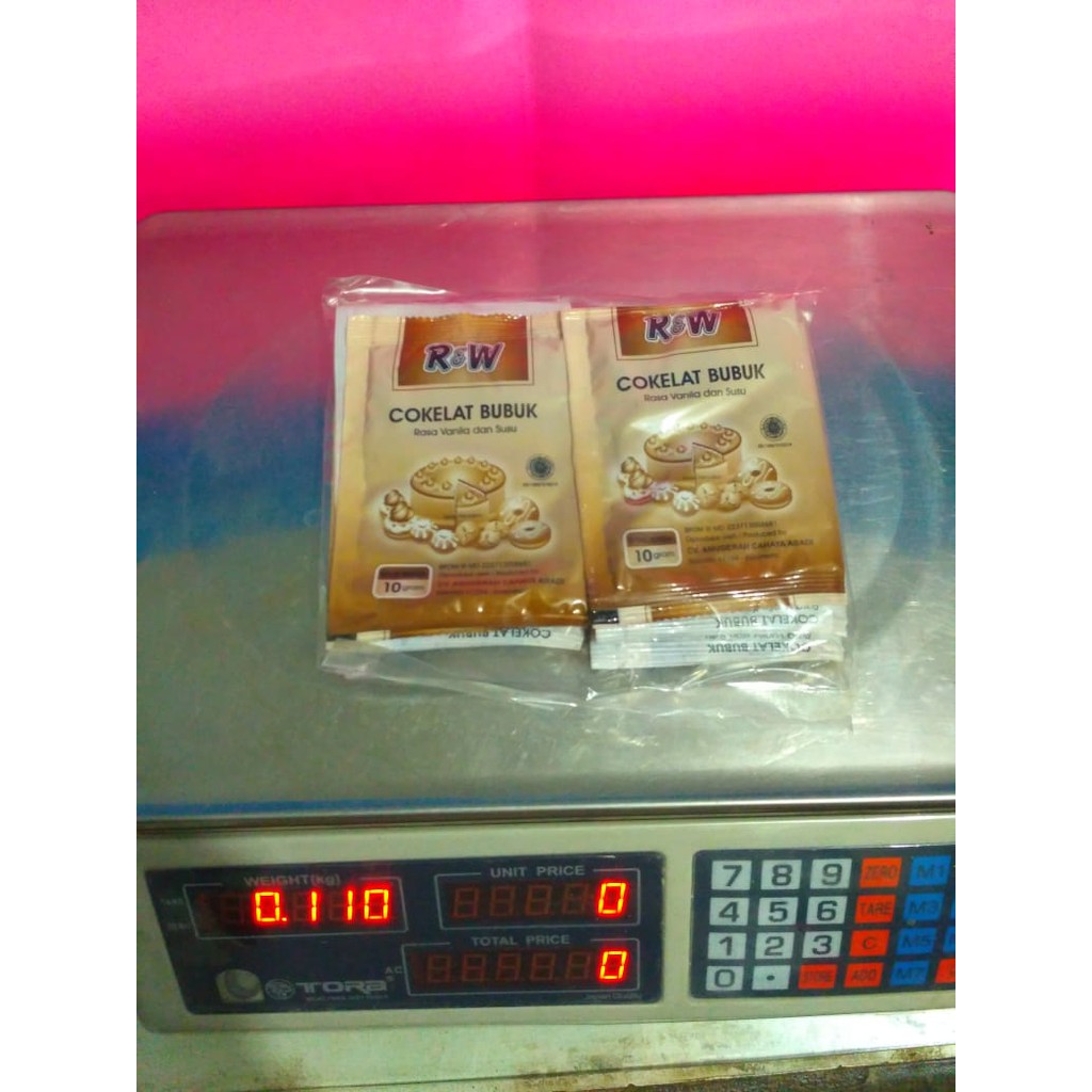 POTONGAN HARGA!!! COKLAT BUBUK R&amp;W