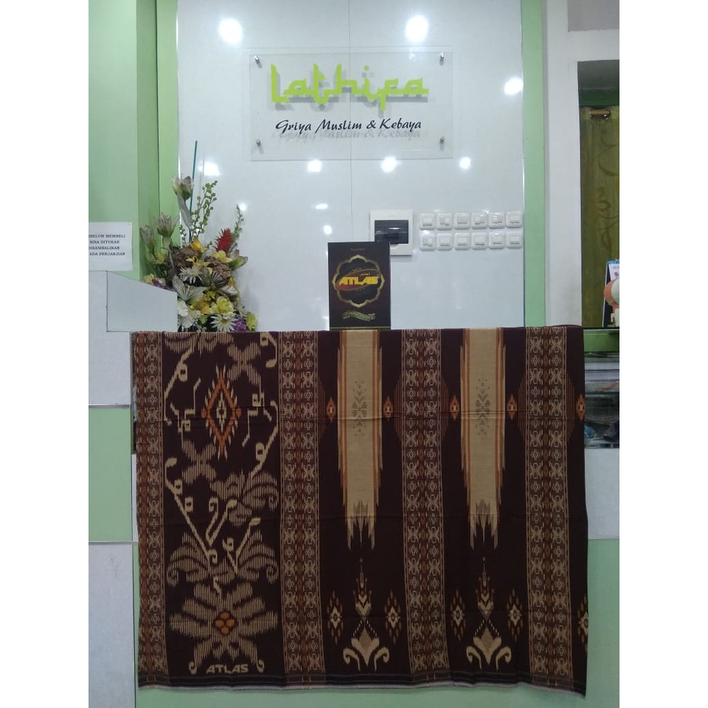 Sarung Atlas Spesial Rayon