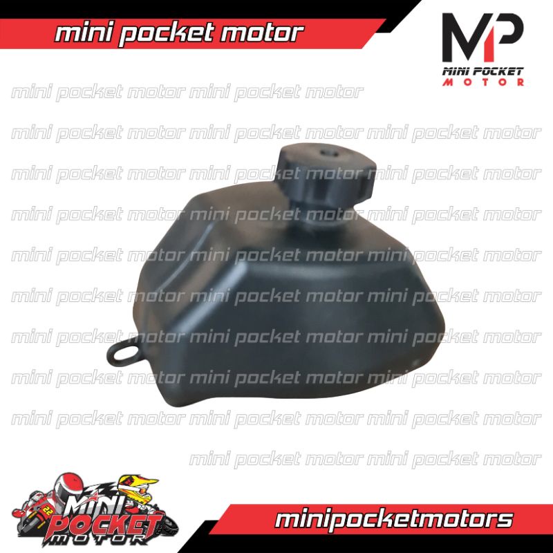 Tangki Bensin Plastik ATV Mini Hunter 50cc - Tangki Bensin Mini ATV Hunter 50cc