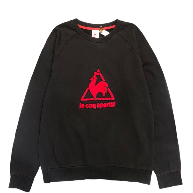 CREWNECK *E C*Q S*ORTIF