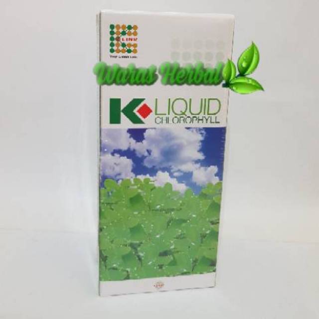 Chlorophyll K Link