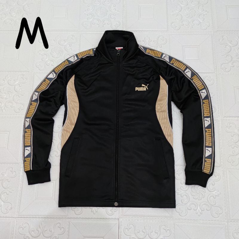 Tracktop PUMA Tapped