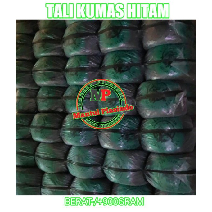 Tali Gulung Kumas Hitam / Tali Rafia