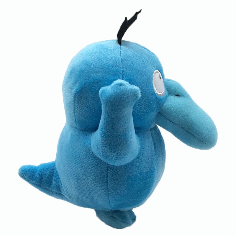 15cm Pokemon Blue Platypus Plush Soft Toy Doll Stuffed Animal 6&quot; Kids Gift Toys