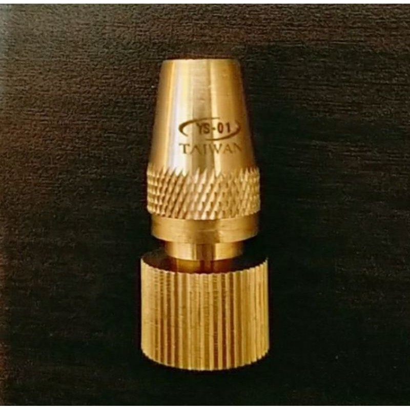 NOZZLE / SPUYER / NOSEL APOLLO YS-01 MADE IN TAIWAN