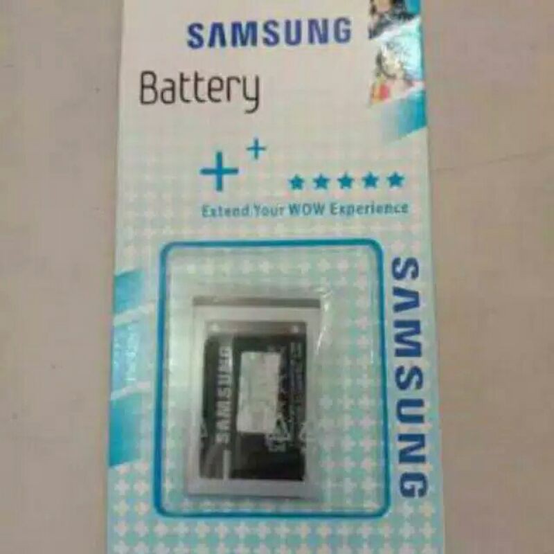 BATERAI SAMSUNG FLIP E 1195.E1272 BATTERY SAMSUNG KEYSTONE E1080