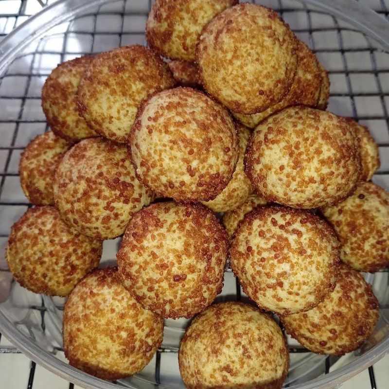 

KUE KERING PALM CHEESE