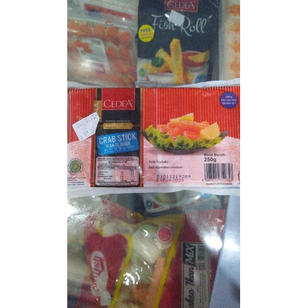 

crab stik