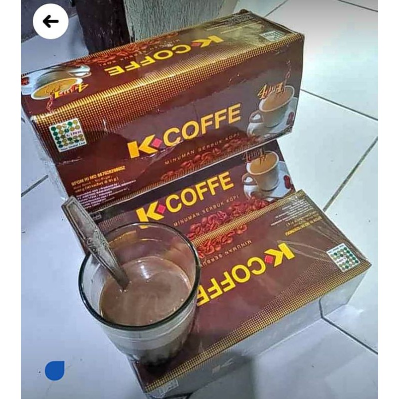 

Kopi Gingseng 4in1